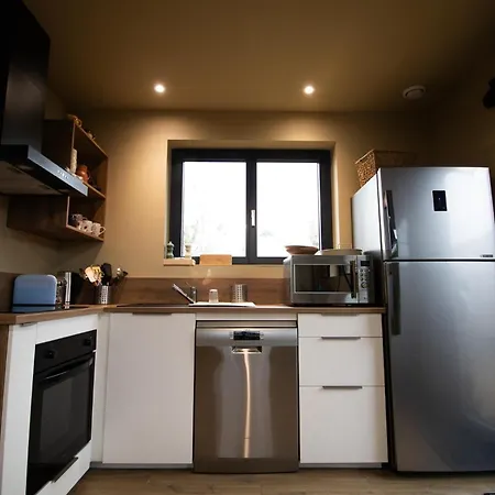 Σπίτι διακοπών Le Petit Preau 10 Min Plages