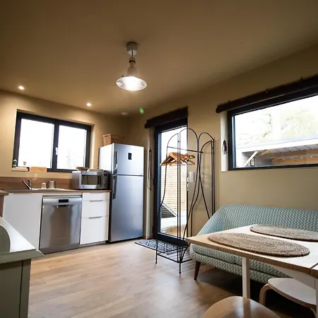 Holiday home Le Petit Preau *