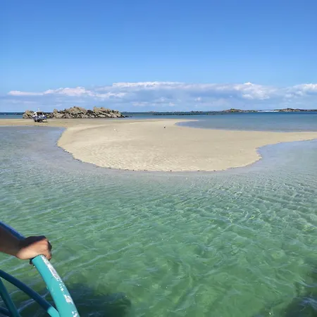 Nyaraló Le Petit Preau 10 Min Plages *