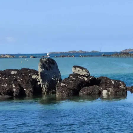 Le Petit Préau 10 Min Plages *