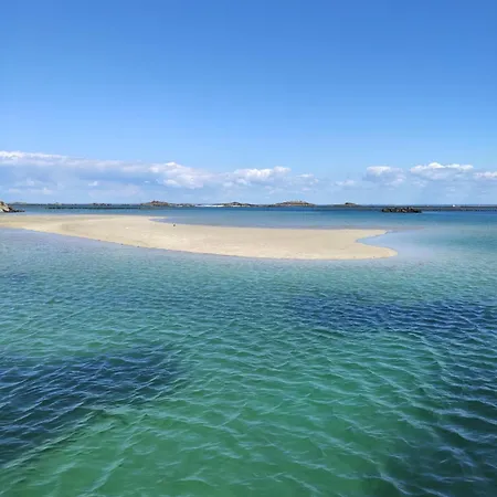 Le Petit Préau 10 Min Plages *