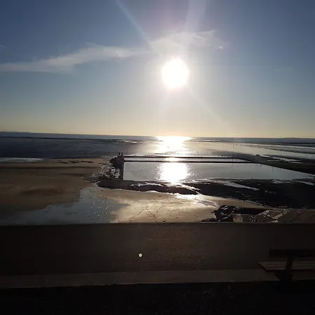 Le Petit Preau 10 Min Plages Ferienhaus *