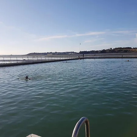 Le Petit Preau 10 Min Plages Ferienhaus Coudeville