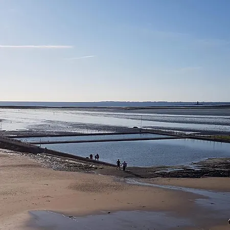 Le Petit Preau 10 Min Plages Ferienhaus