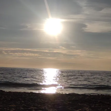 Le Petit Preau 10 Min Plages Ferienhaus Coudeville