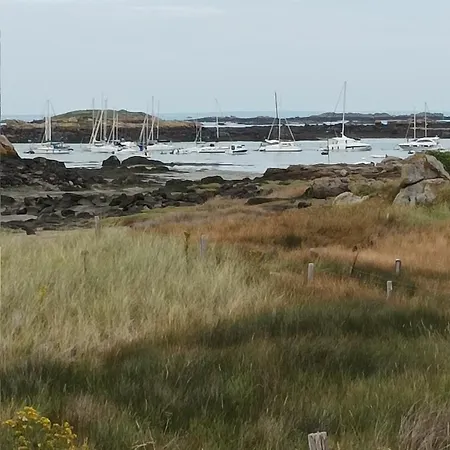 Le Petit Préau 10 Min Plages Coudeville
