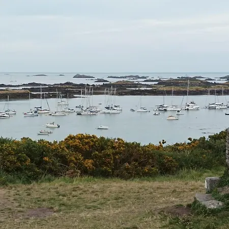 Le Petit Preau 10 Min Plages Ferienhaus Coudeville