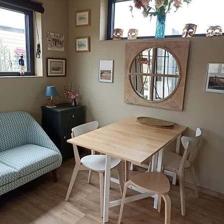 Le Petit Préau 10 Min Plages Coudeville