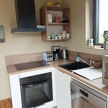 Le Petit Preau 10 Min Plages Ferienhaus