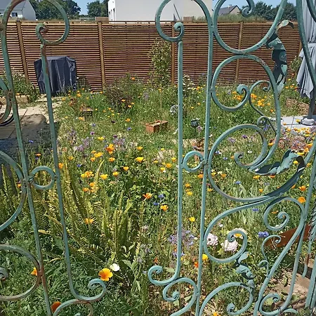 Prázdninový dům Le Petit Preau 10 Min Plages Coudeville