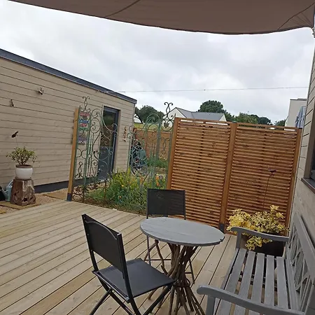 Le Petit Préau 10 Min Plages Casa vacanze *