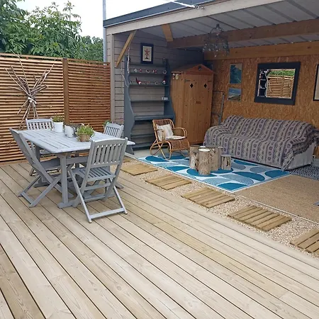 Le Petit Préau 10 Min Plages * Coudeville-sur-Mer