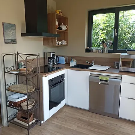 Le Petit Preau 10 Min Plages * Coudeville