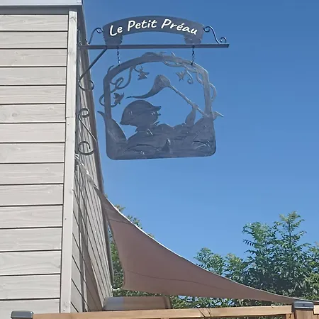 Le Petit Préau 10 Min Plages Coudeville