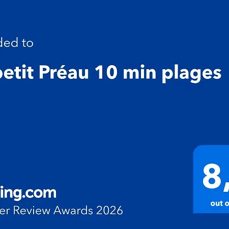 Le Petit Preau 10 Min Plages * Coudeville
