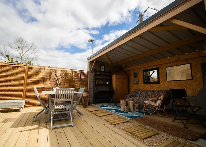 Holiday home Le Petit Preau 10 Min Plages Coudeville