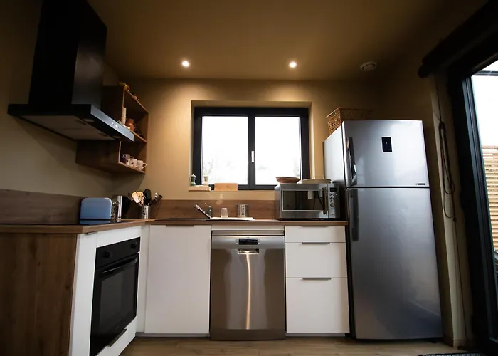 Holiday home Le Petit Preau 10 Min Plages