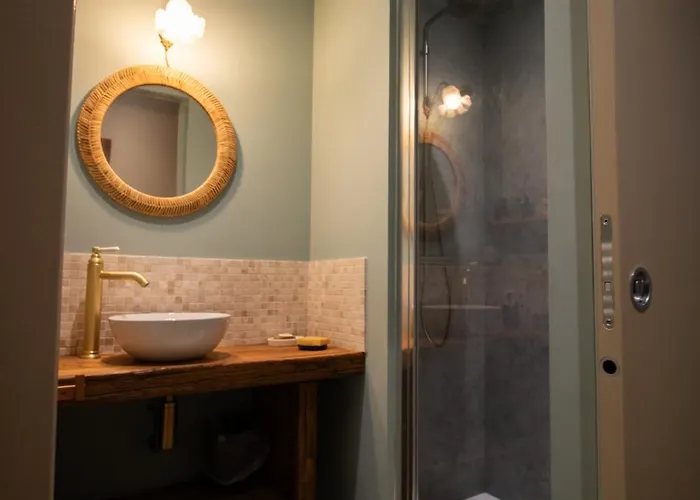 Hébergement de vacances Le Petit Préau 10 Min Plages