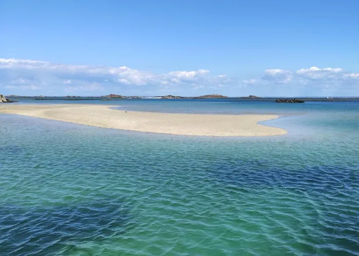 Le Petit Preau 10 Min Plages *