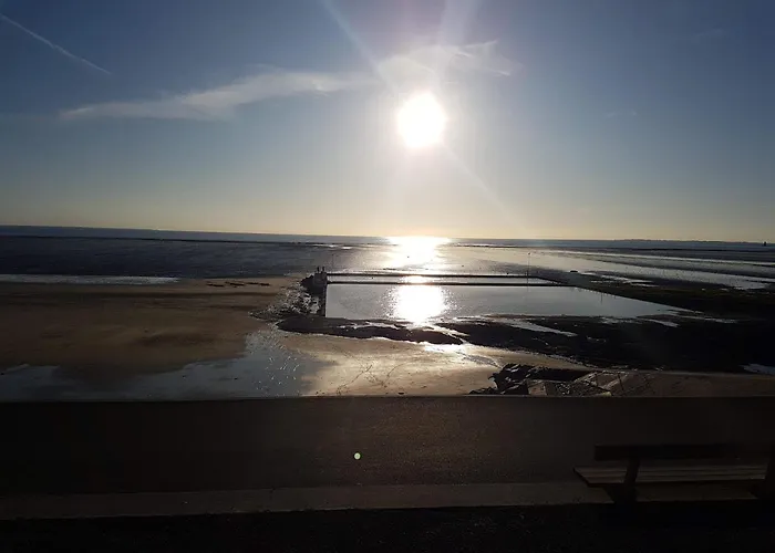 Le Petit Préau 10 Min Plages Hébergement de vacances *