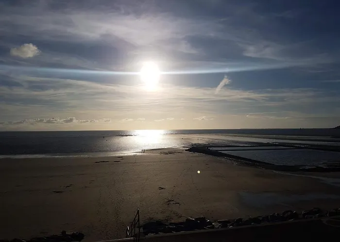 Prázdninový dům Le Petit Preau 10 Min Plages Coudeville