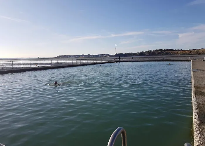 Le Petit Preau 10 Min Plages Holiday home Coudeville