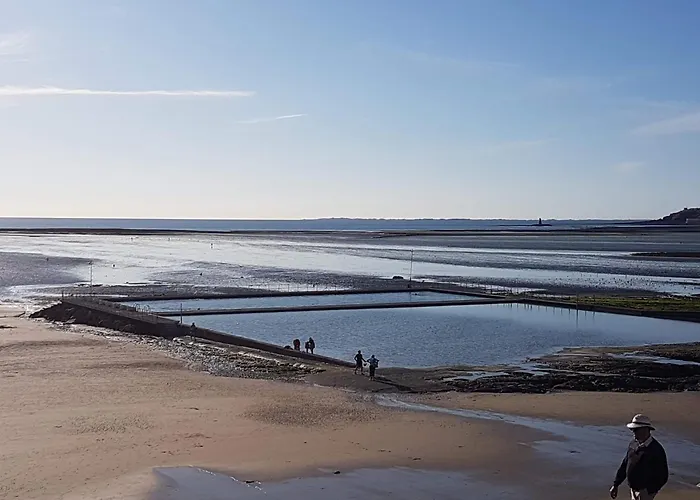 Le Petit Preau 10 Min Plages Prázdninový dům