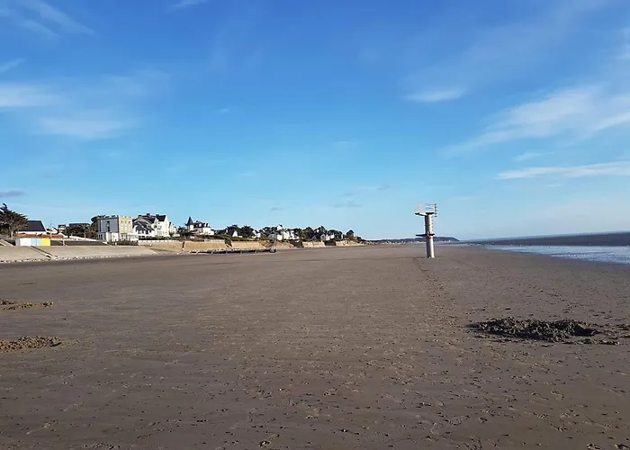 Le Petit Préau 10 Min Plages Hébergement de vacances *