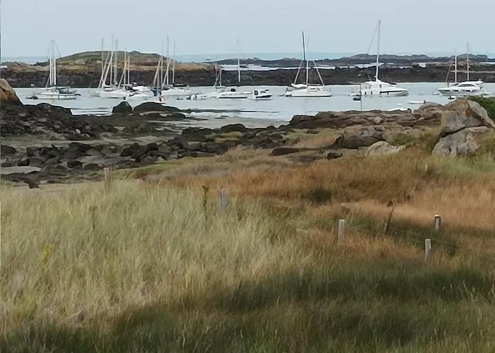 Le Petit Préau 10 Min Plages Coudeville-sur-Mer