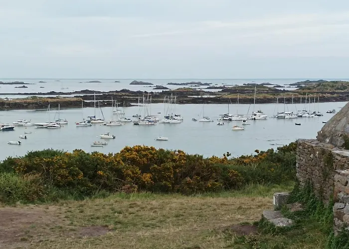 Le Petit Préau 10 Min Plages Hébergement de vacances Coudeville-sur-Mer