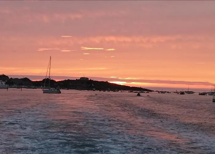 Le Petit Préau 10 Min Plages * Coudeville-sur-Mer