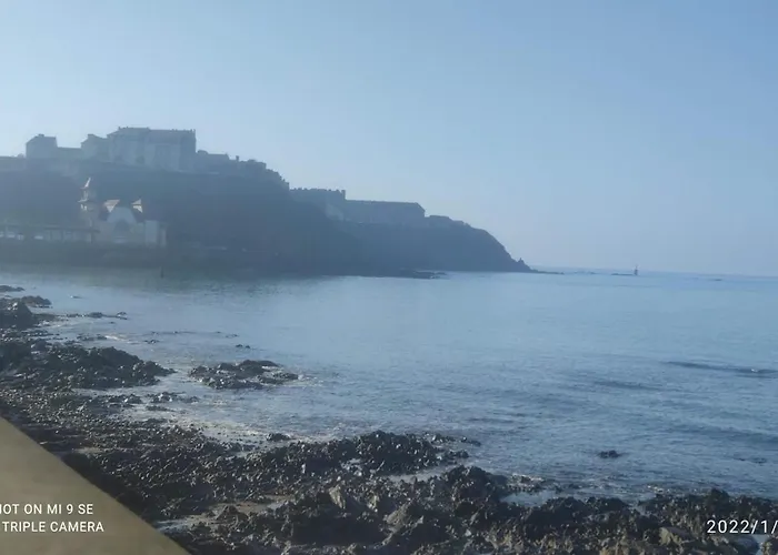 Prázdninový dům Le Petit Preau 10 Min Plages