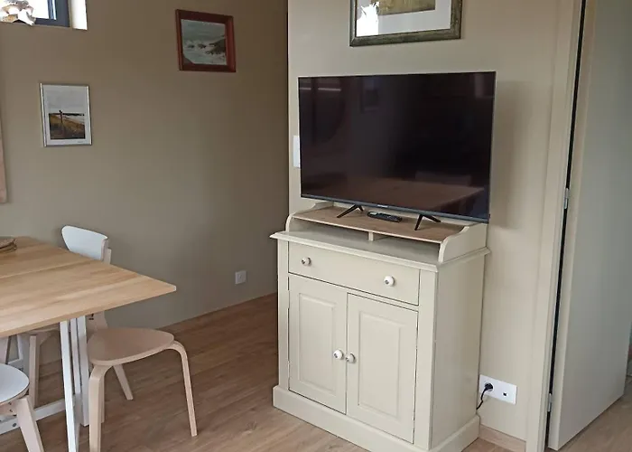 Holiday home Le Petit Preau 10 Min Plages *