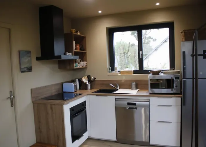 Le Petit Preau 10 Min Plages * Coudeville