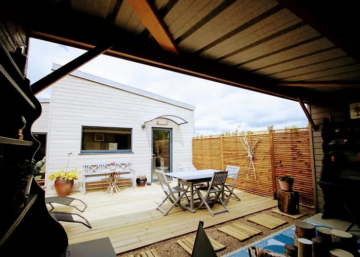 Holiday home Le Petit Preau 10 Min Plages Coudeville