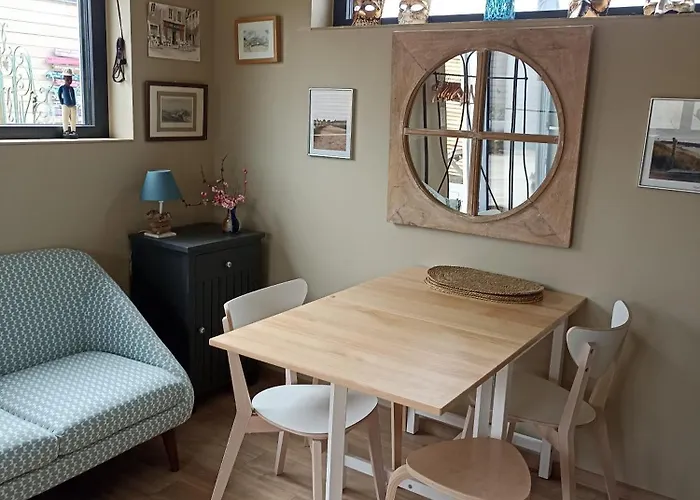 Le Petit Preau 10 Min Plages Coudeville