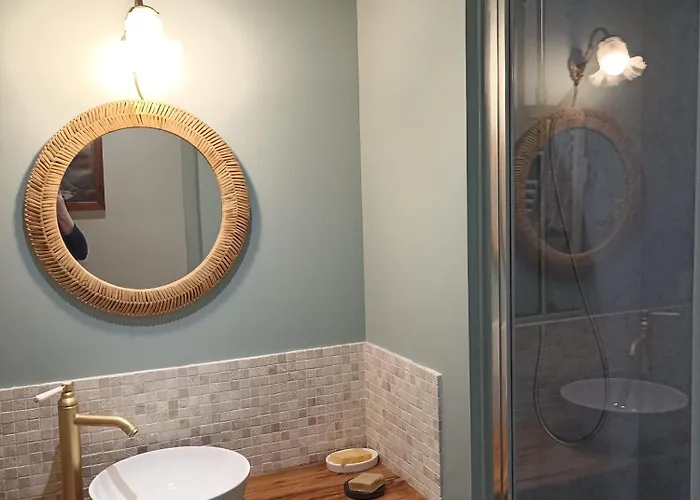 Holiday home Le Petit Preau 10 Min Plages Coudeville