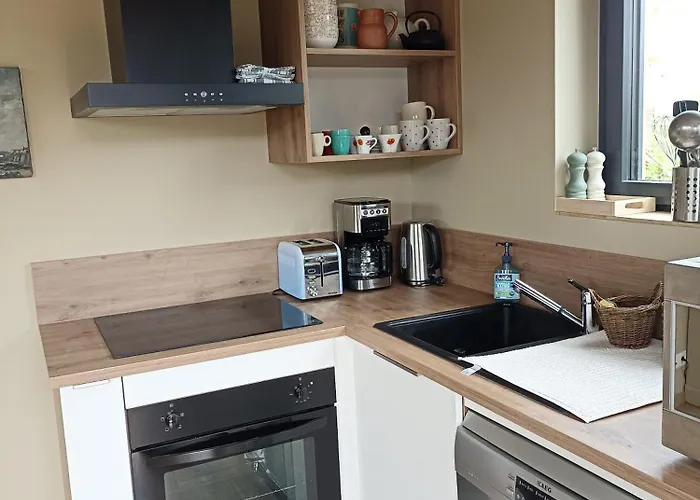 Le Petit Préau 10 Min Plages Hébergement de vacances