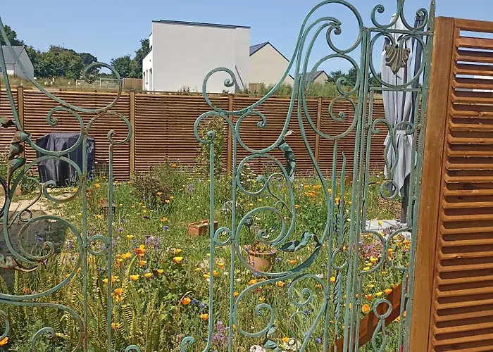 Le Petit Preau 10 Min Plages Holiday home Coudeville