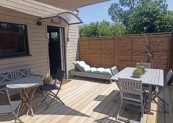 Le Petit Préau 10 Min Plages * Coudeville-sur-Mer