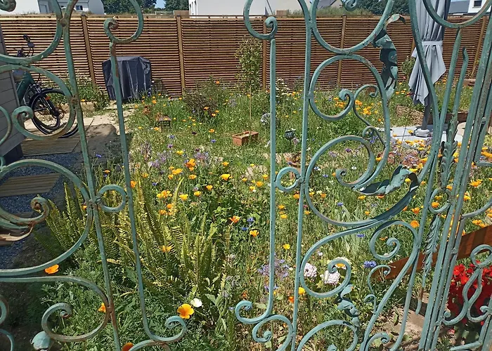 Prázdninový dům Le Petit Preau 10 Min Plages Coudeville