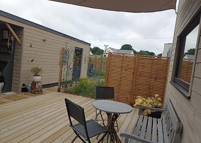 Le Petit Préau 10 Min Plages Hébergement de vacances *