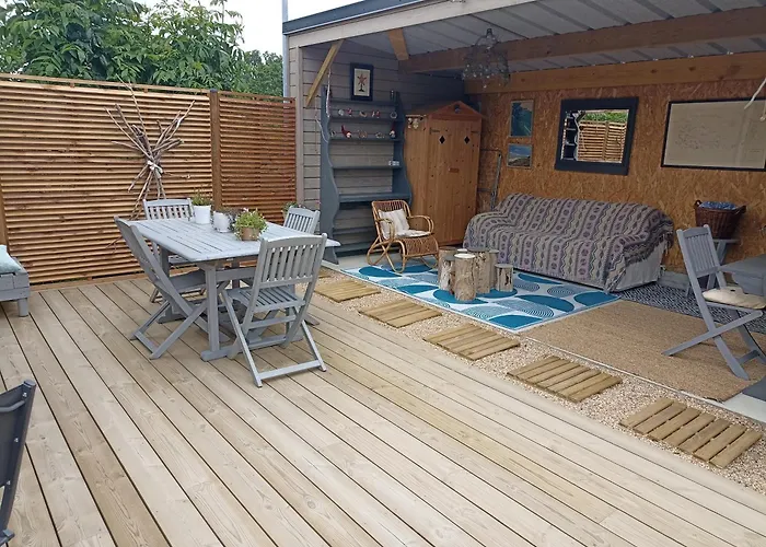 Le Petit Préau 10 Min Plages * Coudeville-sur-Mer