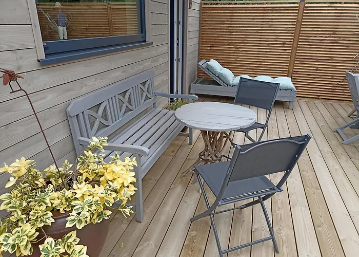 Holiday home Le Petit Preau 10 Min Plages Coudeville