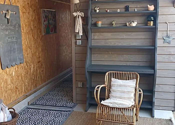 Le Petit Préau 10 Min Plages Coudeville-sur-Mer