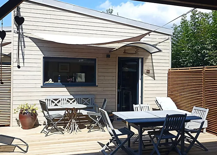 Holiday home Le Petit Preau 10 Min Plages