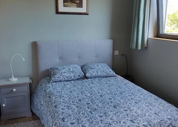 Hébergement de vacances Le Petit Préau 10 Min Plages Coudeville-sur-Mer